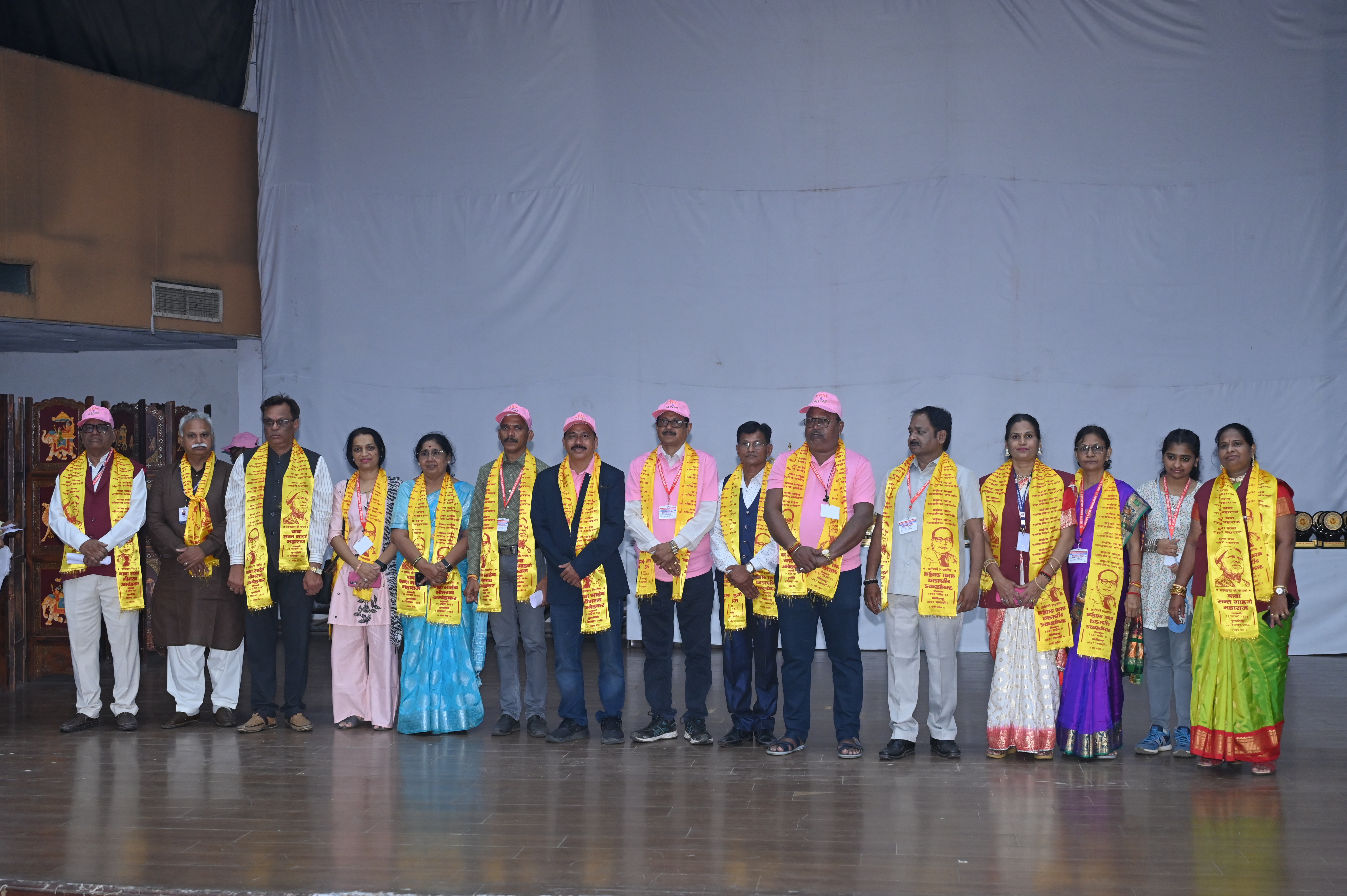 VISHVA RAJAK MAHASANGH